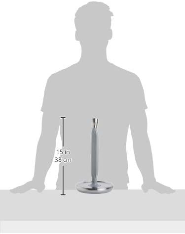 OXO Good Grips Steady Paper Towel Holder Countertop,(Pack of 4) - Image 9