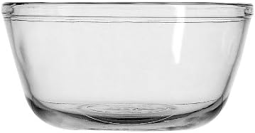 Anchor Hocking Glass Round Mixing Bowl (2.5 Quarts). by AnchorHocking