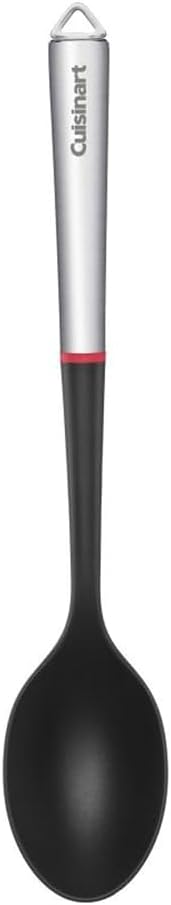 Cuisinart Solid Spoon, One Size, Silver