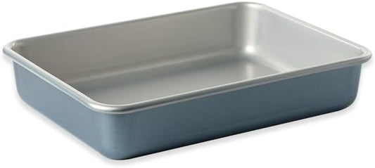 Nordic Ware Brilliant™ Colorful Bakeware 9 x 13 Pan, Nonstick made without PFAS or PTFE for safe cooking; Reinforced steel rim prevents warping by NordicWare