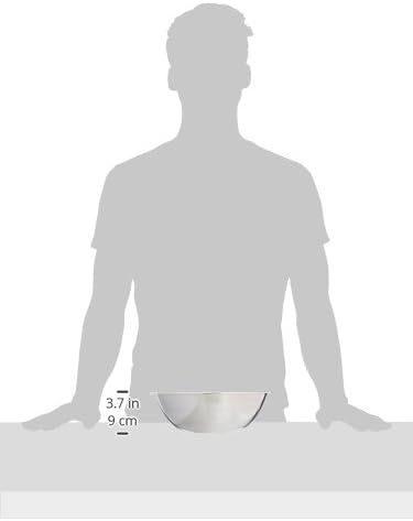 Winco , 4-Quart, Stainless Steel (MXB-400Q) - Image 2
