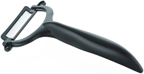 Kyocera Advanced Ceramic Horizontal Y Peeler, Black - - Image 4