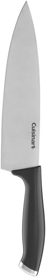 Cuisinart C77SSB-12P Color Pro Collection 12 Piece Knife Block Set, Black - Image 7