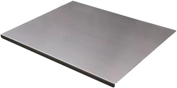 Stainless Steel Cutting Boards for Kitchen, Kneading Cutting Board Mats, Metal Cutting Board for Meat, Fruits, Vegetables, Bread, and Baking Small Cutting Boards (40 x 30cm/15.7 x 11.8 in) by OTAVILEMperfectsyourlife