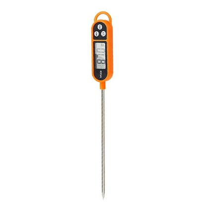 4pcs Candy Thermometer Digital Instant Read for Meat Kitchen Cooking Food Oil Deep Fry BBQ Grill Smoker (4, 9.4inch) - Image 2
