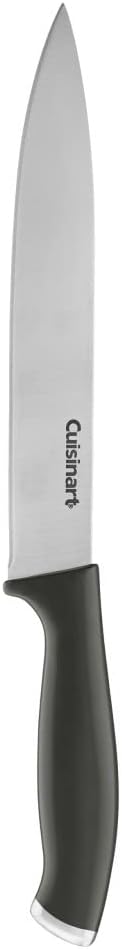 Cuisinart C77SSB-12P Color Pro Collection 12 Piece Knife Block Set, Black - Image 9
