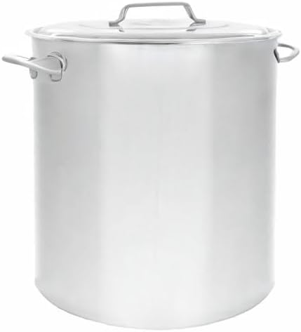 Concord Cookware Stainless Steel Stock Pot Kettle, 80-Quart - Image 10