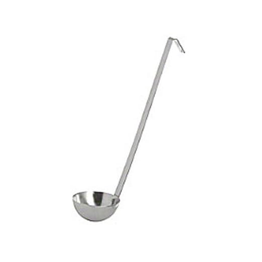 American Metalcraft L1104 Ladles, 3.25" Length x 3.25" Width, Silver by AmericanMetalcraftInc