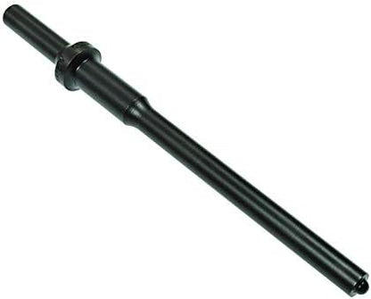 Mayhew Tools 31952HT Pneumatic Roll Pin Punch, 3/8" x 6" Hang Tag, Black Oxide Finish