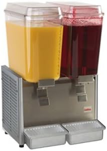 Grindmaster-Cecilware D25-3 Crathco Classic Bubblers" Premix Cold Beverage Dispenser