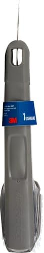 Scotch-Brite Odor Resist Soap Control Dishwand Brush, Non-Scratch Cleaning Brush with Scraper, Stands Upright (Pack of 4) - Image 11