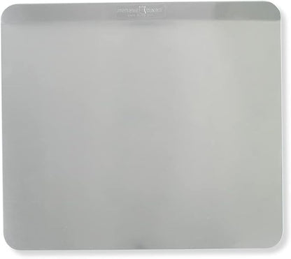 Nordic Ware Naturals Insulated Baking Sheet, Uncoated Natural Aluminum for Cooking and Baking
