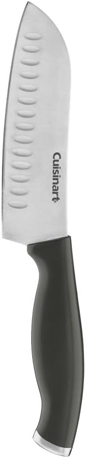 Cuisinart C77SSB-12P Color Pro Collection 12 Piece Knife Block Set, Black - Image 8