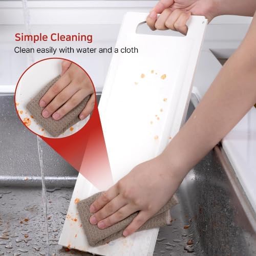 OLG Stove Guard Splatter Shield - Premium Oil Splash Guards for Kitchen Frying - Heat-Resistant, Easy-Clean, Adjustable Panels for Ultimate Protection - Image 2