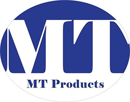 MT Products 2 Mil White Disposable Poly Aprons 46"x28" - Waterproof Plastic Bibs for Cooking, Dishwashing & Art (Bulk) - Image 6