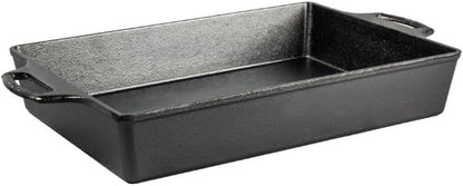 Lodge Cast Iron Casserole Pan (Pack of 2) - Image 2