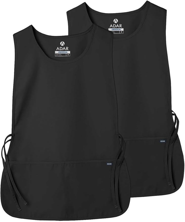 Adar Universal Cobbler Apron 2 Pack - Unisex Cobbler Apron