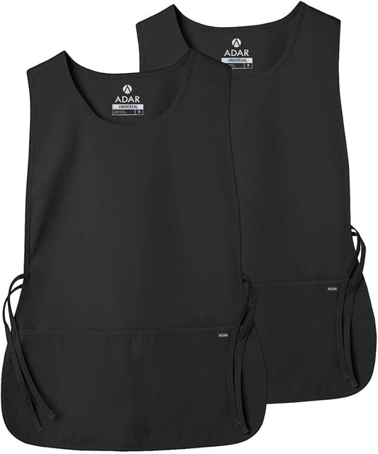 Adar Universal Cobbler Apron 2 Pack - Unisex Cobbler Apron