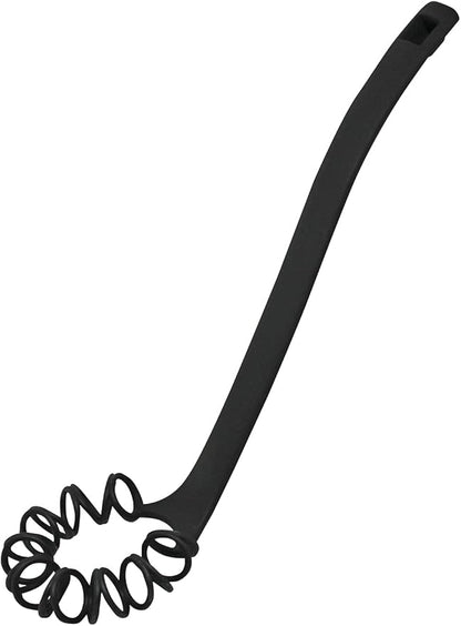 Whisk Mixer Beater (Black Nylon Whipper) - Image 4