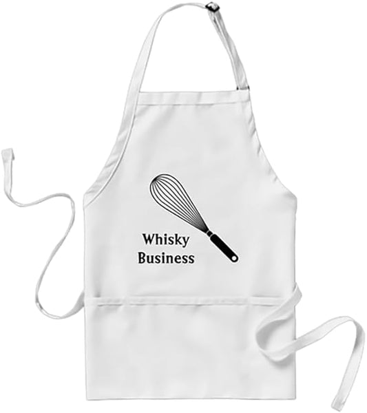 No Soy Mandilon Soy Obediente Adult Apron I'm Not Mandilon I'm Obedient
