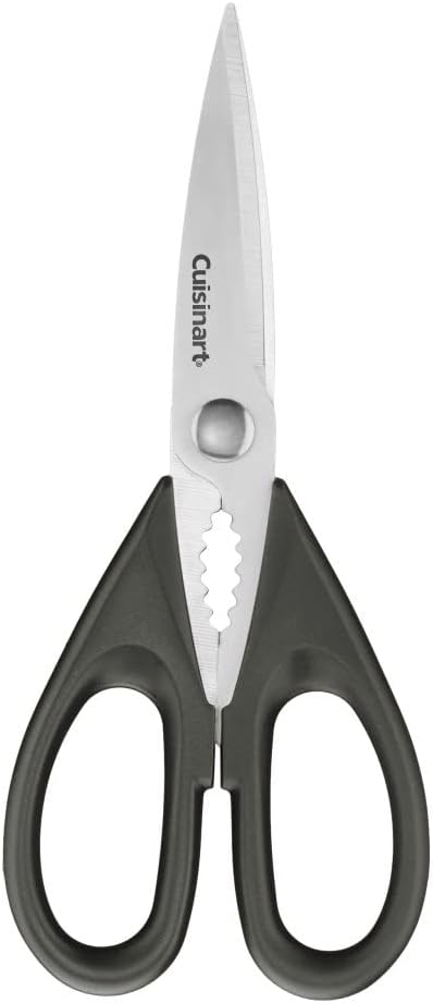 Cuisinart C77SSB-12P Color Pro Collection 12 Piece Knife Block Set, Black - Image 5