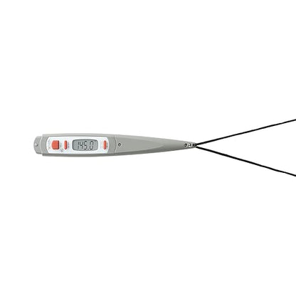 Taylor 9847 Waterproof Digital Instant Read Meat Food Grill BBQ Kitchen Cooking Thermometer, Comes with Sleeve Extender and Lanyard - Image 7