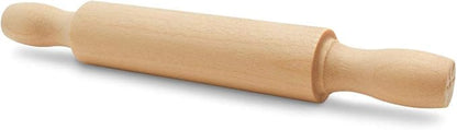 Wooden Mini Rolling Pin, 5 Inches Long, Pack of 12, Great for in The Kitchen, Play-doh, Crafting and Imaginative Play, by Woodpeckers - Image 4