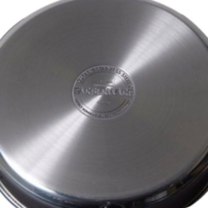 Farberware Classic Stainless Steel 6-Quart Stockpot with Lid, Stainless Steel Pot with Lid, Silver (Pack of 3) - Image 10