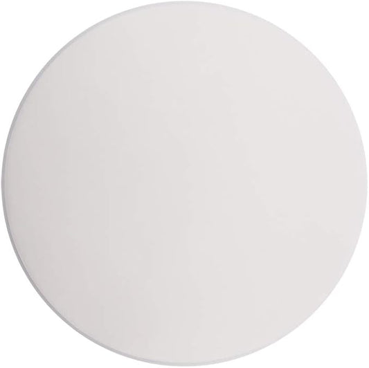 Baking Parchment Circles, Set of 100, 12 Inch Non Stick Baking Parchment Paper for Springform Cake Tin, Toaster Oven, Tortilla Press and so on
