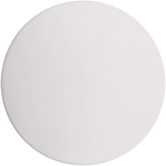 Baking Parchment Rounds, Set of 100, Non Stick 10 Inch Round Parchment Paper/Cake Parchment Circles for Cake Pan, Tortilla Press and so on(7/8/9/12inch Available)
