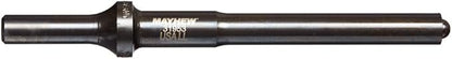Mayhew Tools 31953HT Pneumatic Roll Pin Punch, 7/16" x 6" Hang Tag, Black Oxide Finish