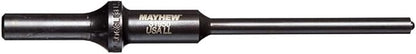 Mayhew Tools 32020 Pneumatic Roll Pin Punch, 5-Piece Set