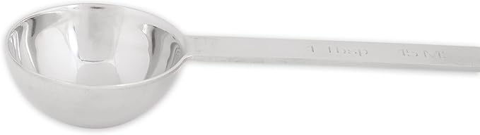 RSVP International Endurance Kitchen Collection Open Stock Measuring Spoon, Stainless Steel, Dishwasher Safe, 1-Tablespoon - Image 2