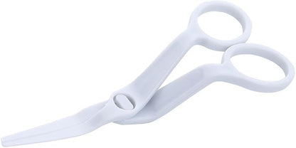 ScivoKaval Marshmallow Fondant Cake Decorating Hand Tool 12 Pcs 5 Sets Sugarcraft Gumpaste Icing Smoother Rolling Pin Trimmer Cutter Embosser Flower Scissor Modelling Accessories Supplies Kit Purple - Image 6
