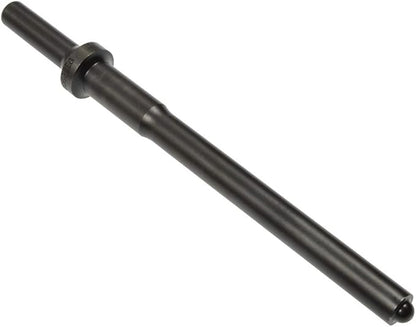 Mayhew Tools 31953HT Pneumatic Roll Pin Punch, 7/16" x 6" Hang Tag, Black Oxide Finish