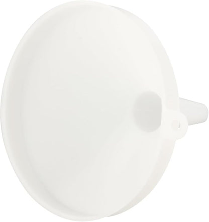 Restaurantware-Met Lux Plastic Funnel Set, 1 Pouring Tool Set - Includes 8,12, and 16-oz Funnel, 3-piece Pouring Tools, Wide Spout, For Transferring Ingredients - Image 11