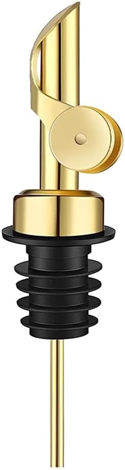 Pafusen Pafuen Auto Liquor Pour Spout (6, Gold)