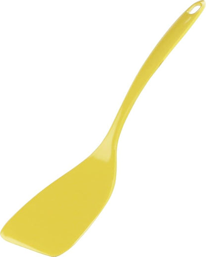 Spatula, Turner for Non-stick pans, Heat Resistant, Flipper, BPA Free Melamine Utensil with Ergonomic Handle by Reston Lloyd 11 inch, Lemon - Image 2