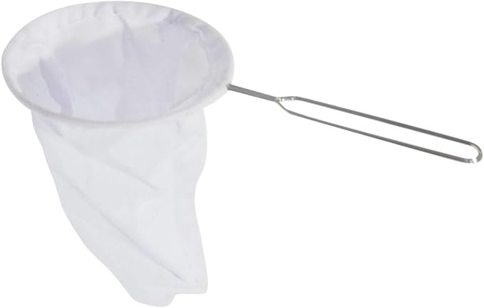 Thai Tea Filter (Large 5.3 Inc.) Reusable coffee/Tea filter