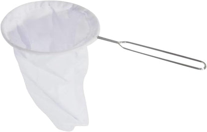Thai Tea Filter (Large 5.3 Inc.) Reusable coffee/Tea filter
