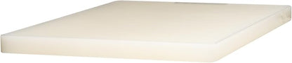 Winco Cutting Board, 12 by 18 by 1-Inch, White - Image 2