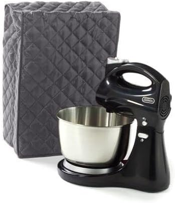 Covermates Keepsakes Mixer Cover Dust Protection - Stain Resistant - Washable Appliance Cover, Slate