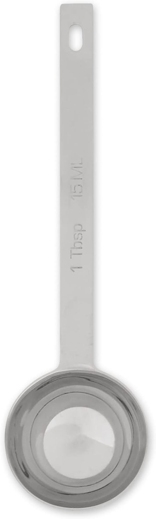 RSVP International Endurance Kitchen Collection Open Stock Measuring Spoon, Stainless Steel, Dishwasher Safe, 1-Tablespoon by RSVPInternational