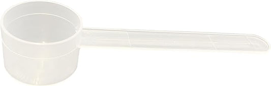 13 mL (13 CC) Long Handle Plastic Measuring Spoon for Coffee, Protein Powder, Pet Food, Spices, Grains, Dry Goods – Food-Grade BPA-Free (Pack of 10) by Supplement+and+Supply