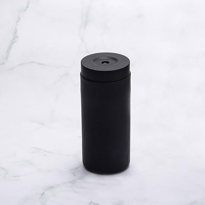 Dishwashing Soap Dispenser,Dishwashing Liquid Dispenser,Dish Detergent Dispenser,Dish Soap Silicone Squeeze Bottle for Kitchen and Bathroom. (Black) by Unknown