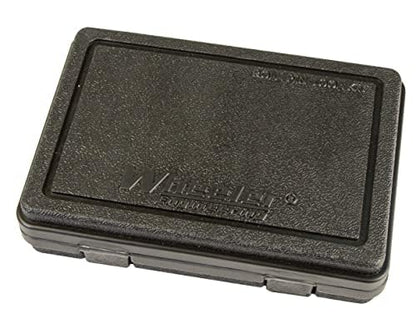 Wheeler Master Roll Pin Punch Set with Dual Sided Hammer, Roll Pin Punches and Starters, Storage Case for Gunsmithing, silver - Image 4