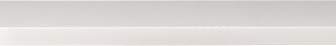 Winco Heavy-Duty Plastic Cutting Board, 6" x 10" x 1/2", White - Image 4