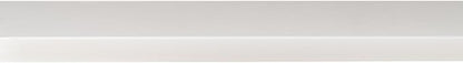 Winco Heavy-Duty Plastic Cutting Board, 6" x 10" x 1/2", White - Image 4