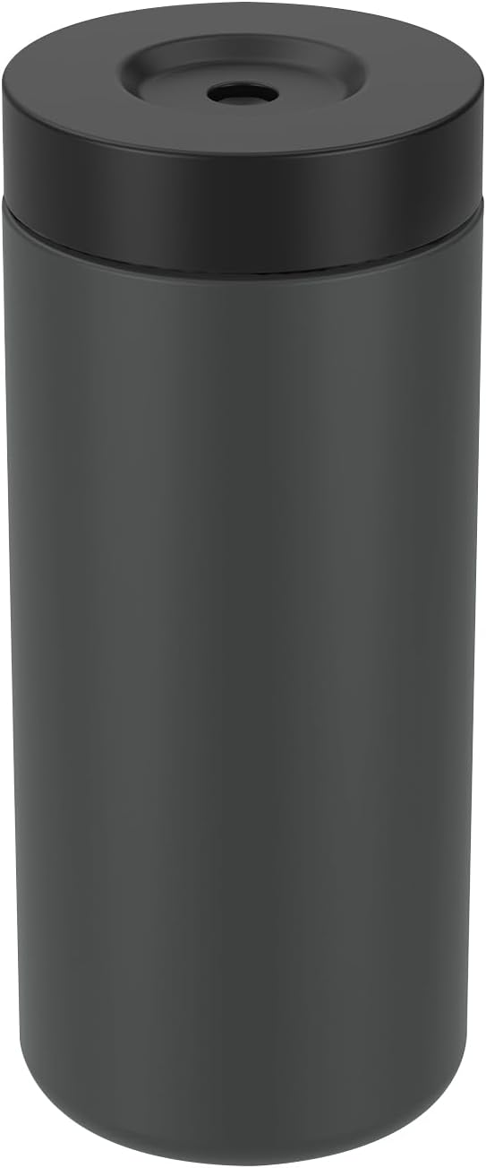 Dish Soap Dish Dispenser, Silicone Squeeze Washing Up Liquid and Hand Soap Refillable Bottles, 240ml Refillable Dishwashing Liquid Dispensing(Color:Grey)