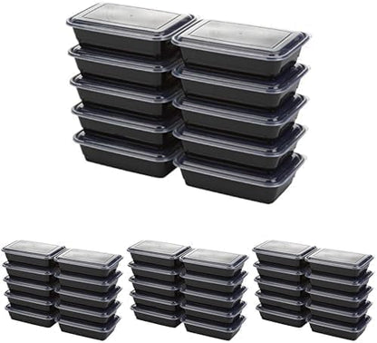 GoodCook Meal Prep Containers, Single by GoodCook